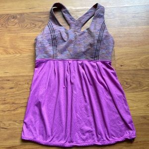 Lululemon athletica top size 8